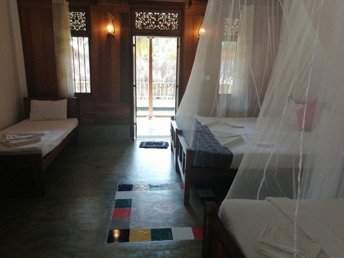 Red Coral Kitesurfing Resort Kalpitiya Buitenkant foto