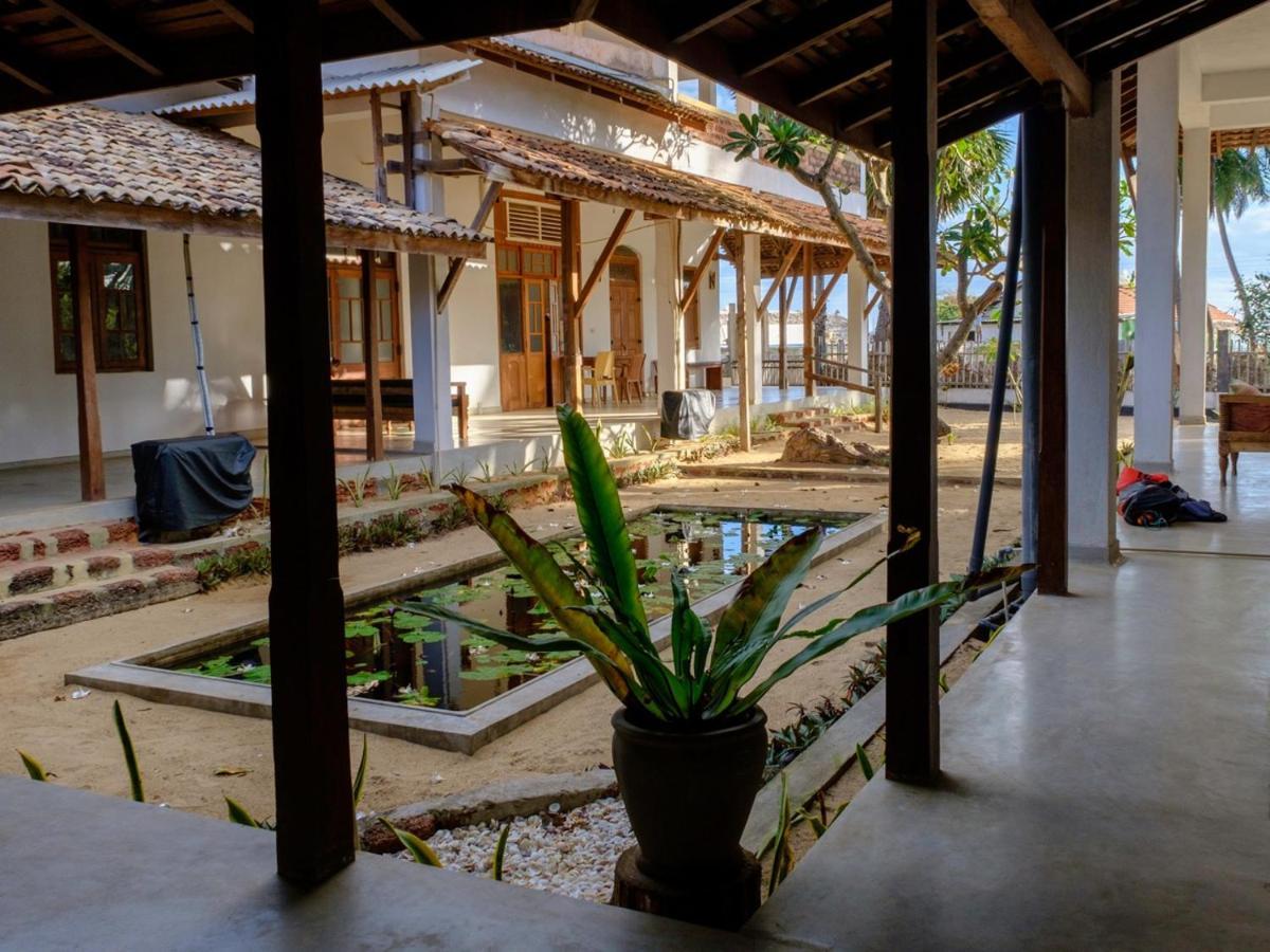 Red Coral Kitesurfing Resort Kalpitiya Buitenkant foto