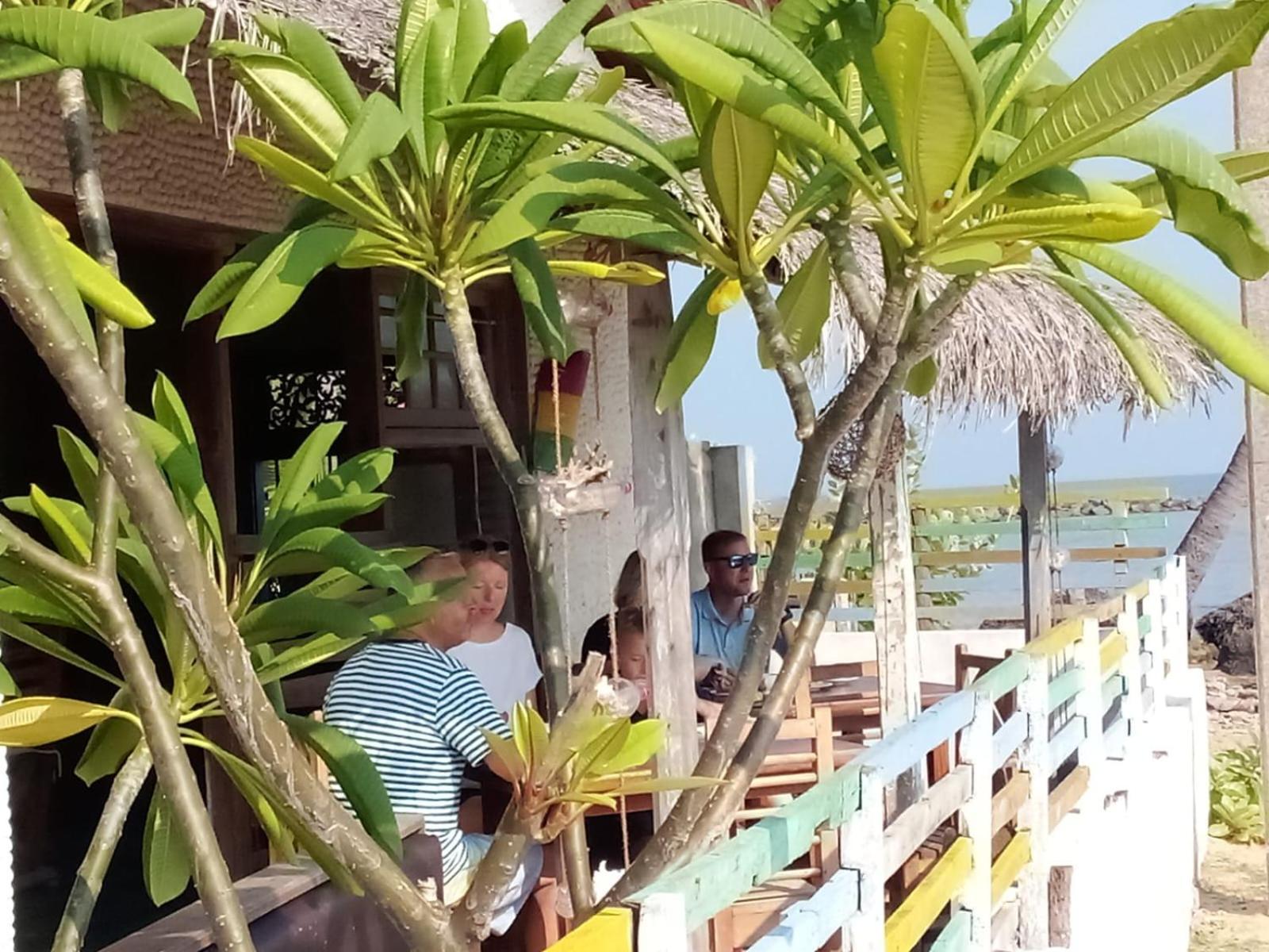 Red Coral Kitesurfing Resort Kalpitiya Buitenkant foto
