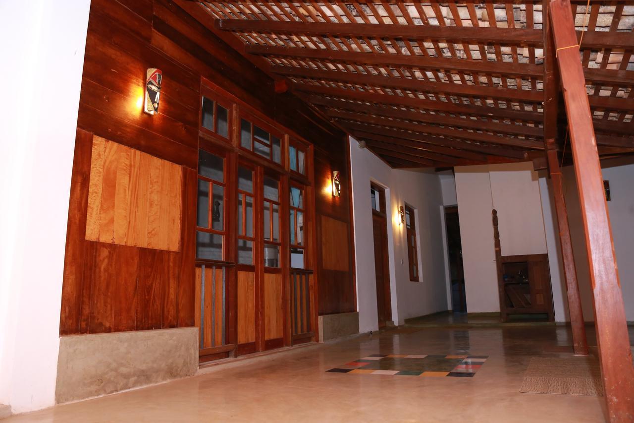 Red Coral Kitesurfing Resort Kalpitiya Buitenkant foto