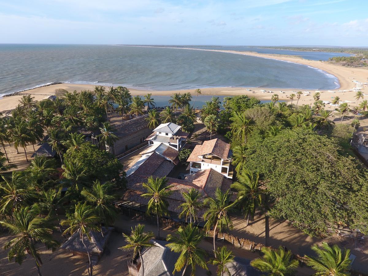Red Coral Kitesurfing Resort Kalpitiya Buitenkant foto