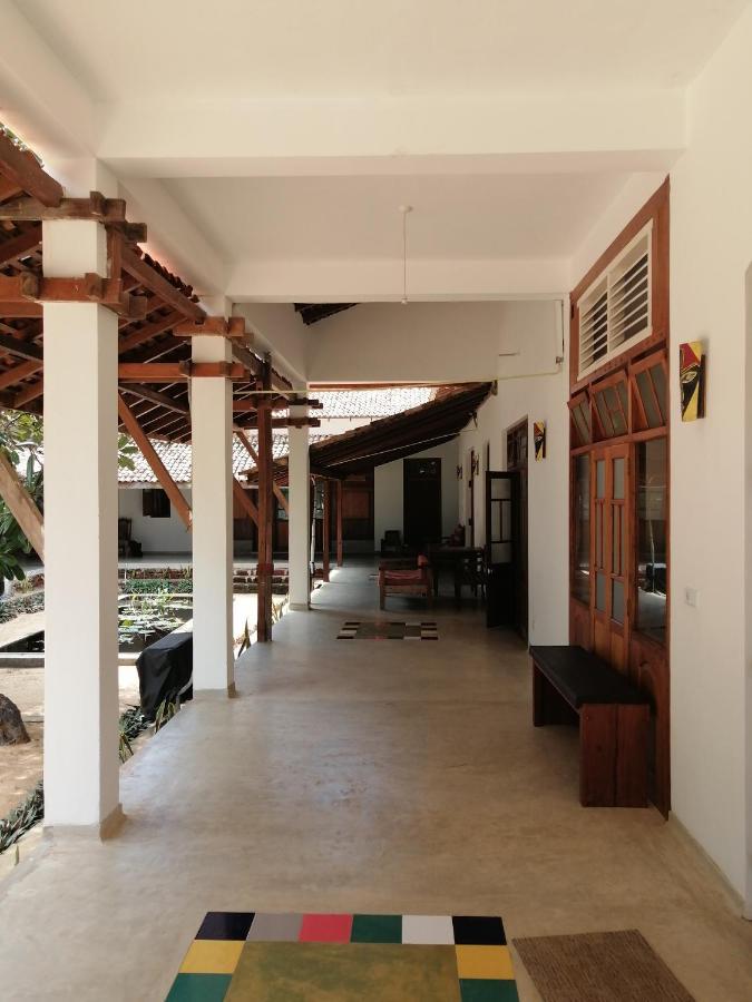 Red Coral Kitesurfing Resort Kalpitiya Buitenkant foto